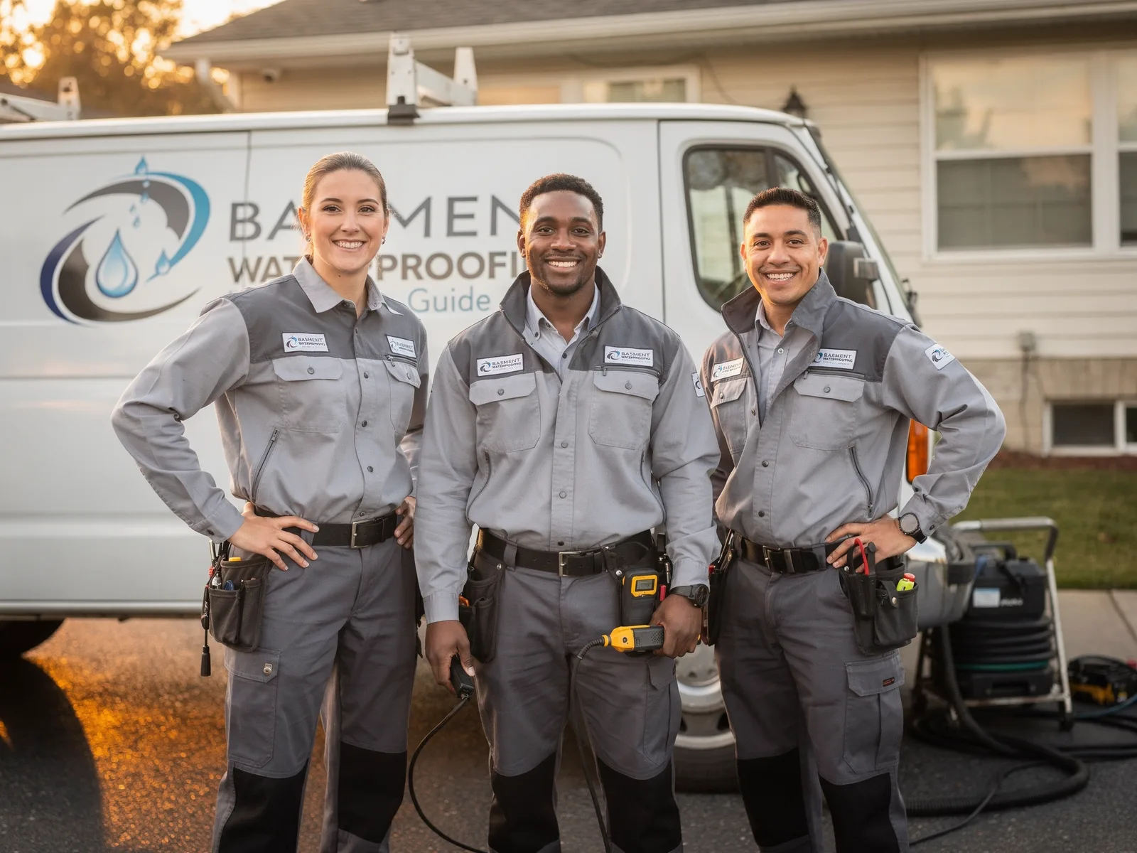 Basement Waterproofing company in Saint Marys, PA